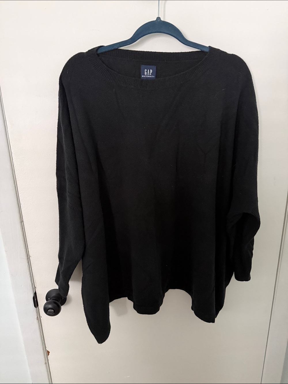 GAP Maternity Crewneck Pullover Sweater
